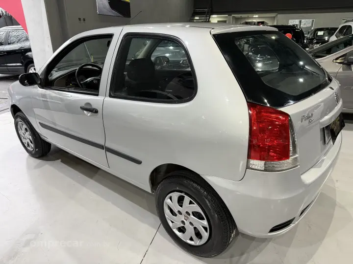 PALIO 1.0 MPI FIRE ECONOMY 8V FLEX 2P MANUAL