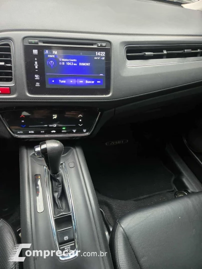 HR-V 1.8 16V EXL