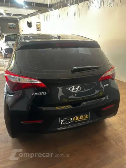 HB20 1.0 12V Comfort