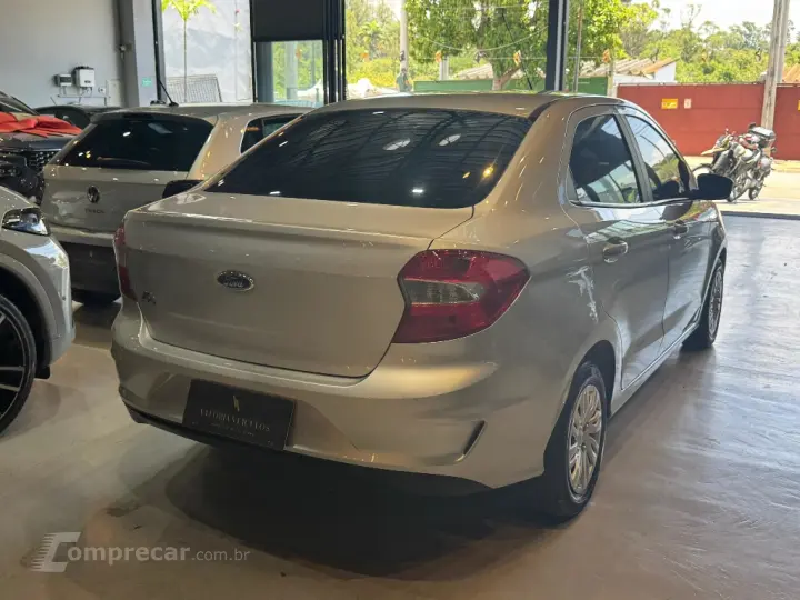 KA 1.0 TIVCT FLEX SE SEDAN MANUAL