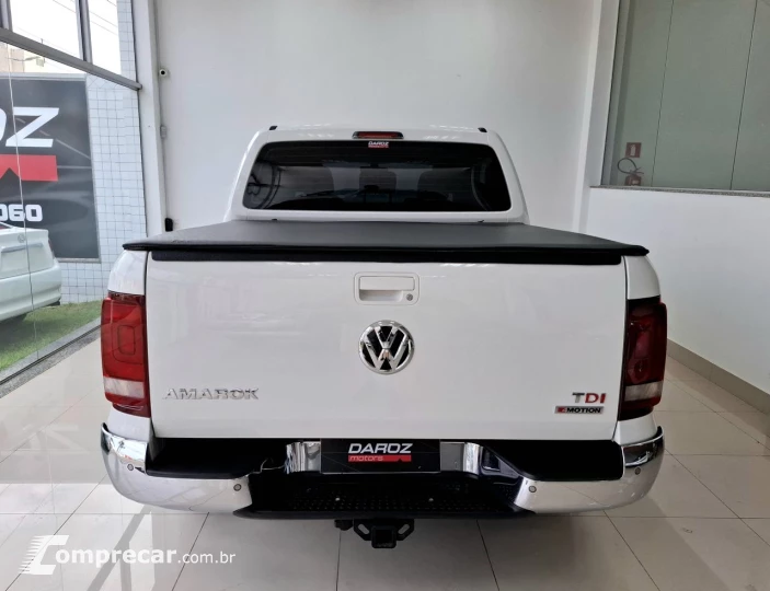 AMAROK High.CD 2.0 16V TDI 4x4 Dies. Aut