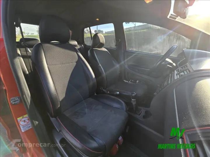 FOX 1.6 MI ROCK IN RIO 8V FLEX 4P MANUAL