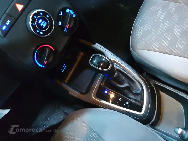 HB20S 1.6 STYLE 16V FLEX 4P AUTOMATICO