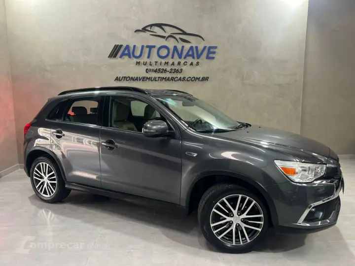 ASX 2.0 16V 4P 4X4 AWD AUTOMÁTICO