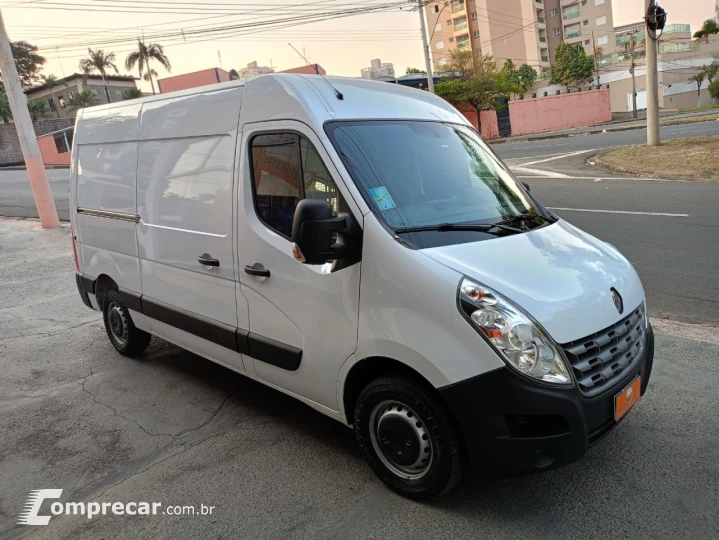 Master 2.3 16V 3P DCI DIESEL FURGÃO L2H2