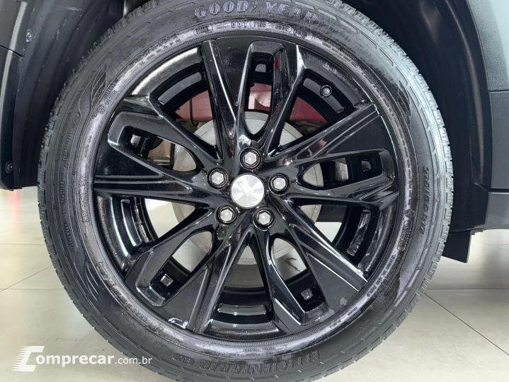 TRACKER 1.2 Turbo LTZ