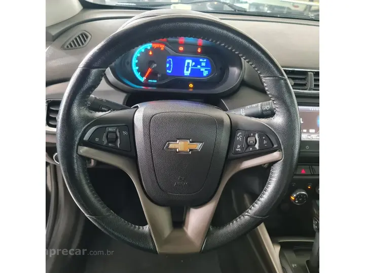 ONIX 1.4 MPFI LTZ 8V FLEX 4P AUTOMÁTICO