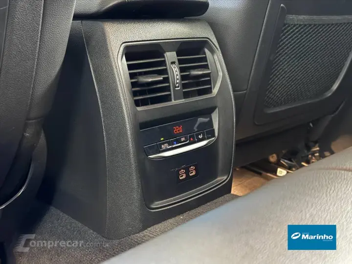 320i 2.0 16V TURBO FLEX SPORT GP AUTOMÁTICO