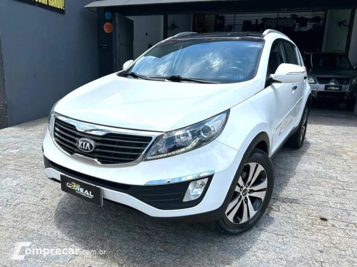 SPORTAGE 2.0 EX 4X2 16V