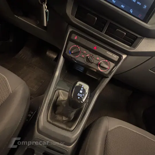 T-Cross Sense 200 TSI 1.0 Flex 5p Aut.