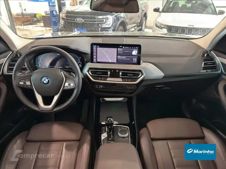 X3 2.0 16V HÍBRIDO X LINE XDRIVE30E STEPTRONIC