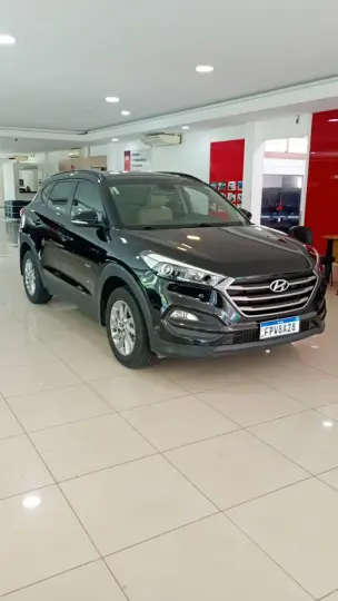 TUCSON 1.6 16V T-gdi GLS