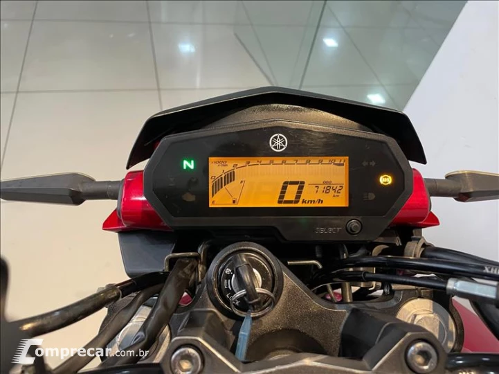 FZ25 FAZER ABS