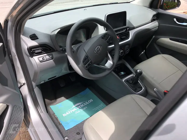 Hb20s 1.0 12V Flex Limited Plus Manual