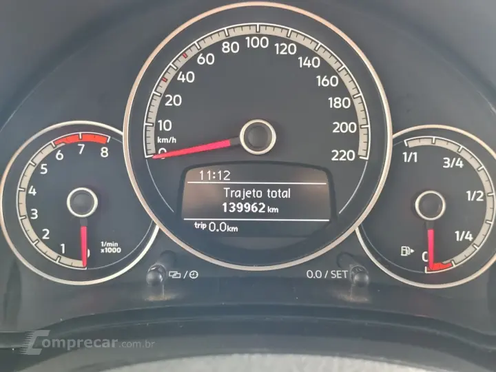 up! Connect 1.0 TSI Total Flex 12V 5p