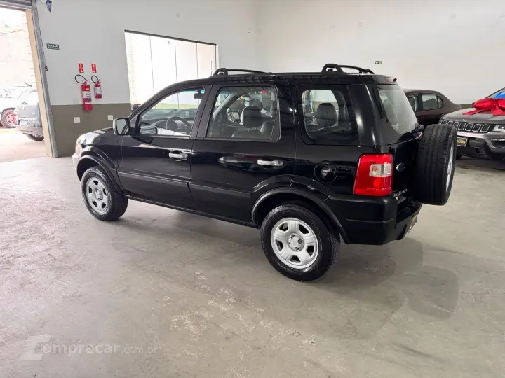 Ecosport 1.6 Xls 8V Flex 4P Manual