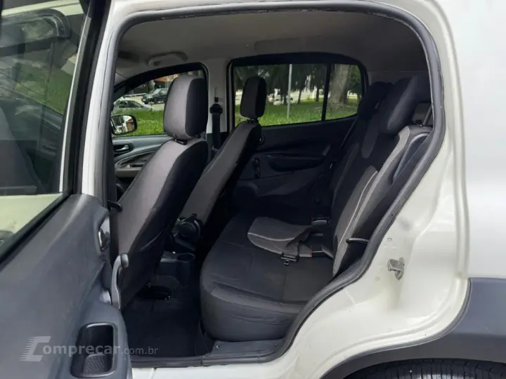 UNO WAY 1.0 Flex 6V 5p