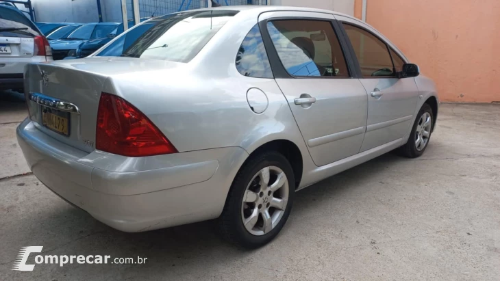 307 1.6 Presence Pack Sedan 16V