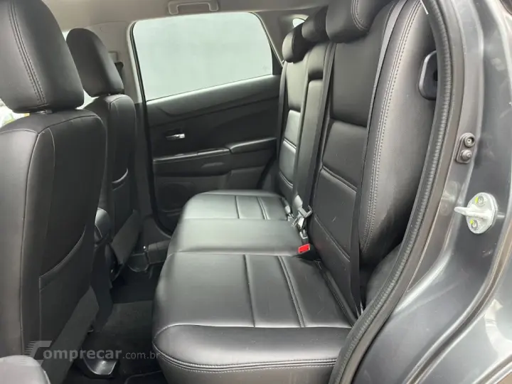 ASX 2.0 16V 4x2 Flex Aut.