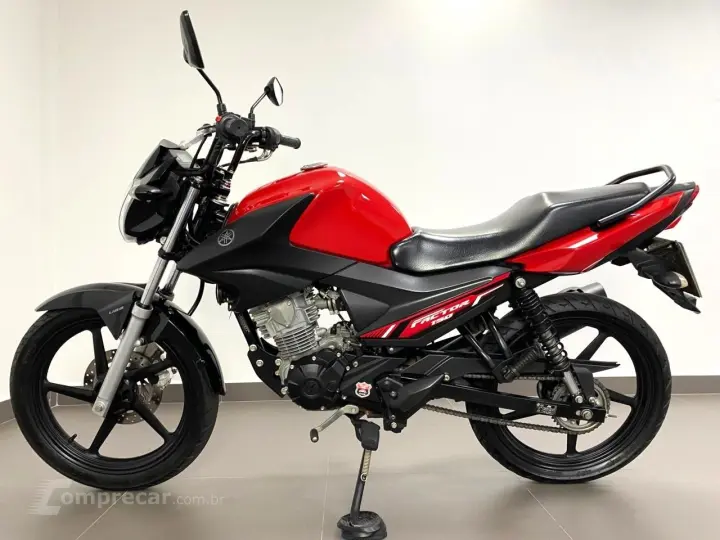 YAMAHA FACTOR YBR 150 ED UBS