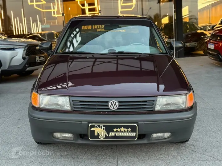 LOGUS 1.8 GLS 8V ÁLCOOL 2P MANUAL