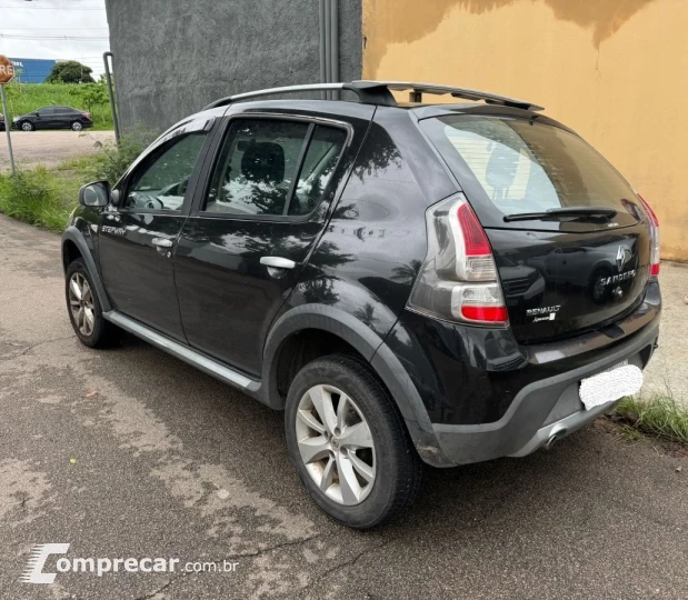 SANDERO STEPWAY Hi-Flex 1.6 16V 5p