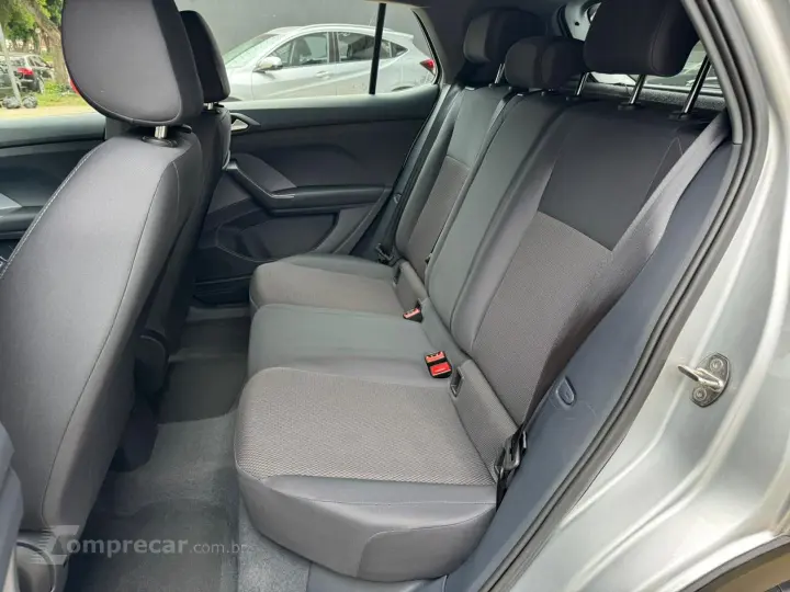 T-Cross 1.0 200 Tsi Total Flex Sense Automático