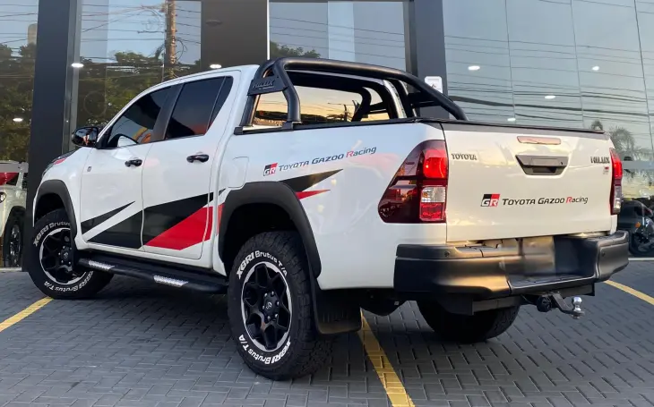 HILUX 2.8 GR Sport 4X4 CD 16V