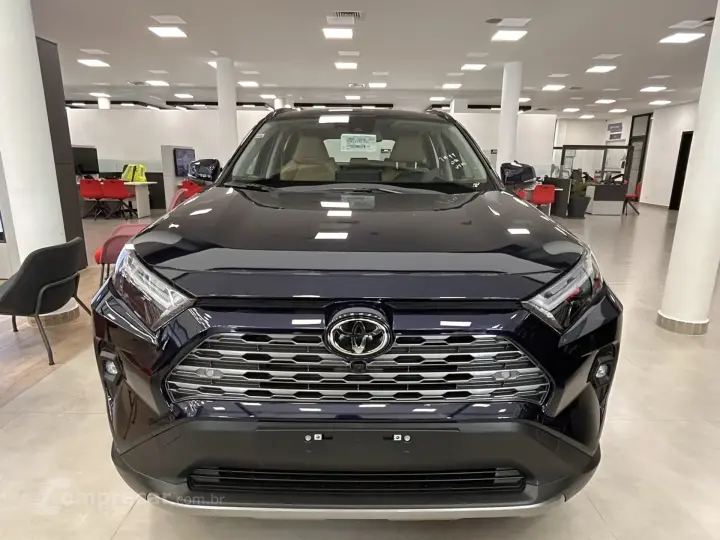 RAV4 2.5 VVT-IE HYBRID SX CONNECT AWD CVT