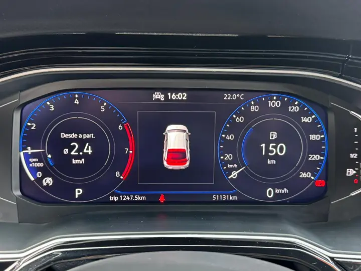 NIVUS 1.0 200 TSI Highline