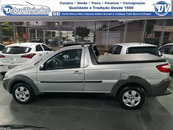 STRADA 1.4 MPI Hard Working CS 8V