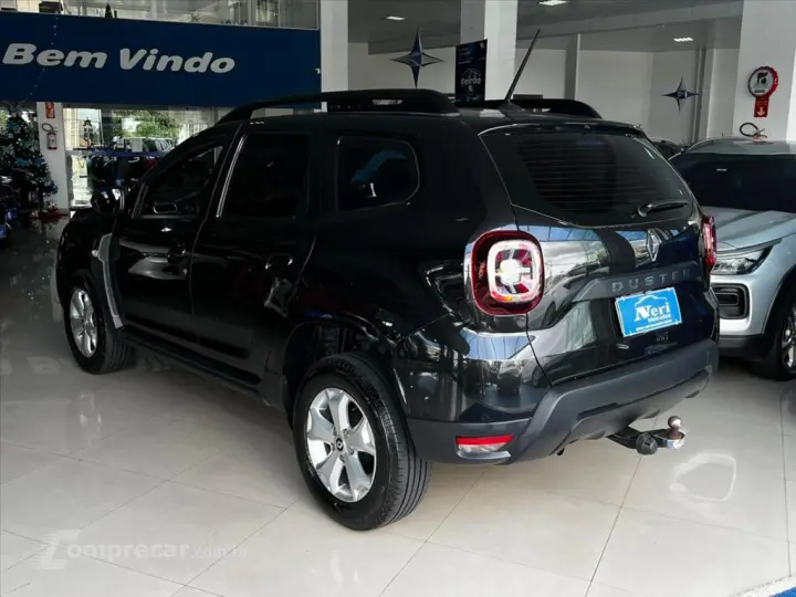 DUSTER 1.6 16V SCE FLEX ZEN MANUAL