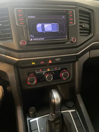 AMAROK 2.0 Trendline 4X4 CD 16V Turbo Intercooler