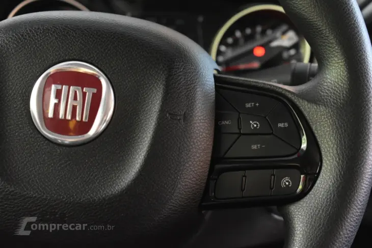 TORO 1.8 16V EVO Endurance AT6