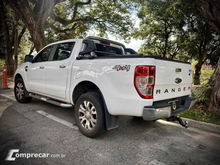 RANGER 3.2 XLT 4X4 CD 20V DIESEL 4P AUTOMÁTICO