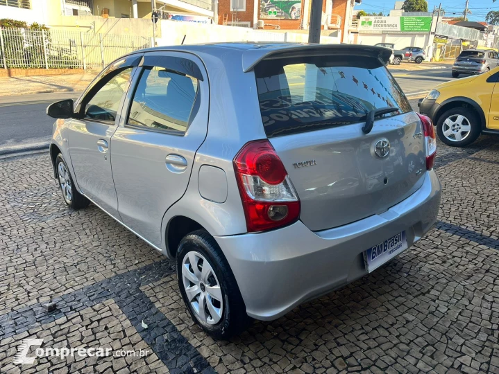 ETIOS 1.3 X 16V