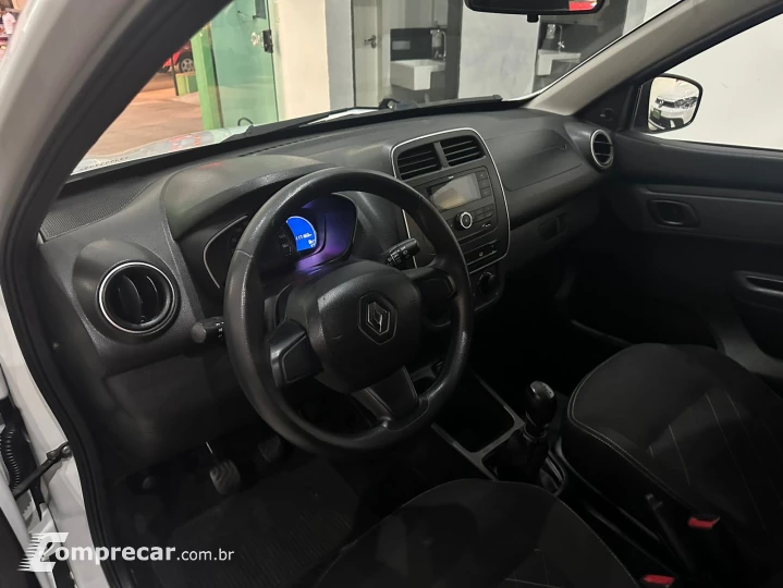 KWID 1.0 12V SCE ZEN