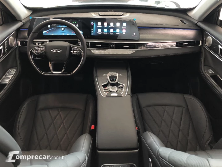 TIGGO 8 PRO 1.6 TGDI AUT.