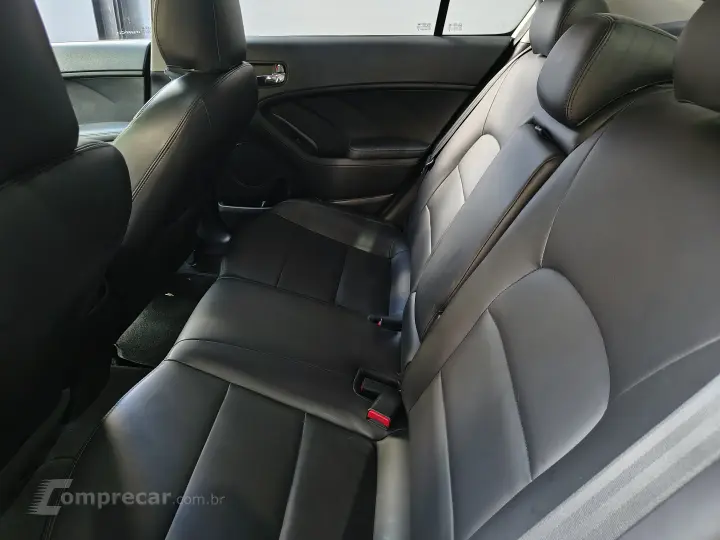 CERATO 1.6 Sedan 16V