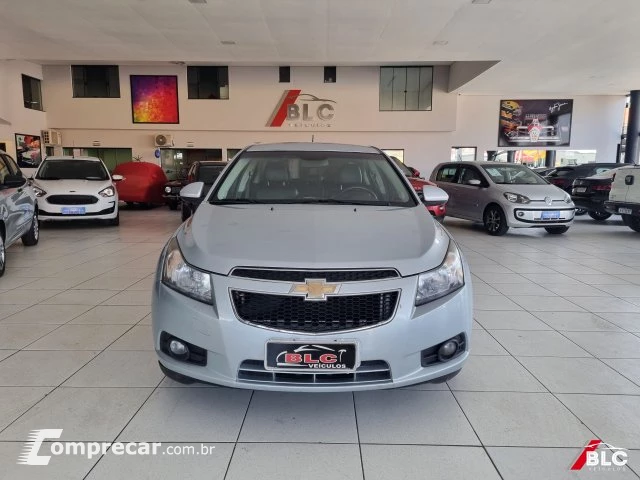 CRUZE SEDAN - 1.8 LT 16V 4P AUTOMÁTICO