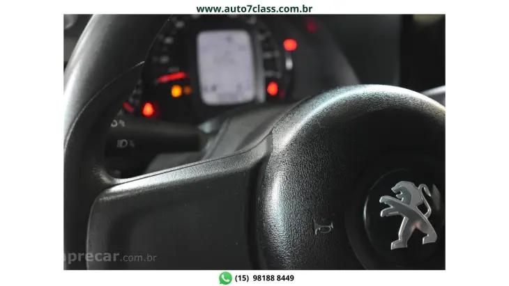 PARTNER RAPID - 1.4 EVO BUSINESS PACK MANUAL