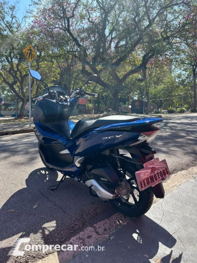 PCX 150 Modelo sem Versão