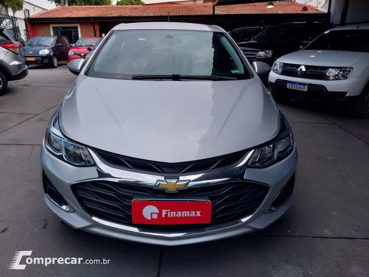 Cruze Sedan 1.4 16V 4P LT FLEX TURBO AUTOMÁTICO