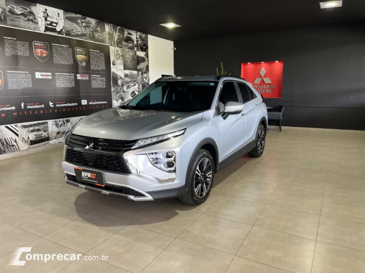 ECLIPSE CROSS 1.5 Mivec Turbo HPE