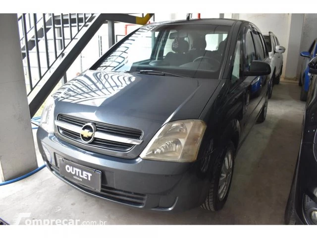 MERIVA - 1.4 MPFI MAXX 8V ECONO. 4P MANUAL