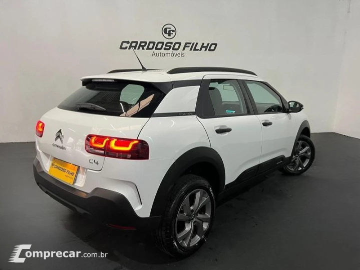 C4 CACTUS 1.6 FEEL AUT