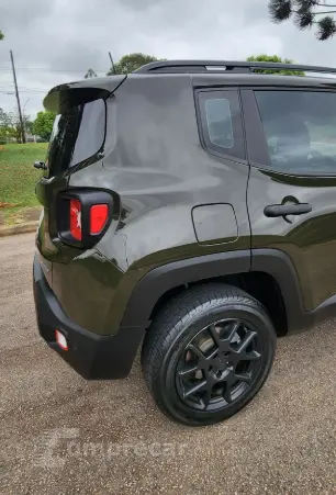 RENEGADE 2.0 16V Turbo Moab 4X4