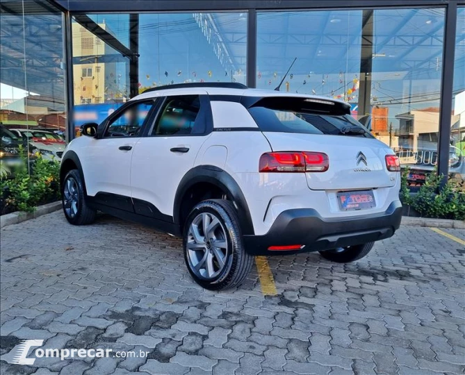 C4 CACTUS 1.6 VTI 120 Feel Eat6