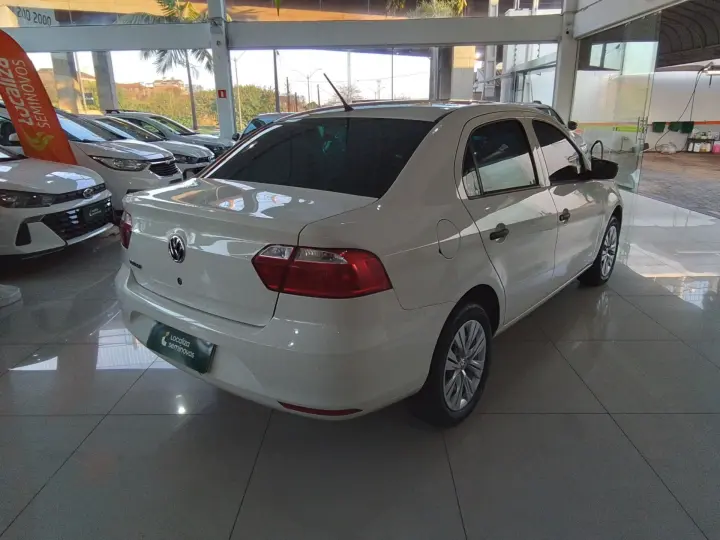 VOYAGE 1.0 12V MPI TOTALFLEX 4P MANUAL