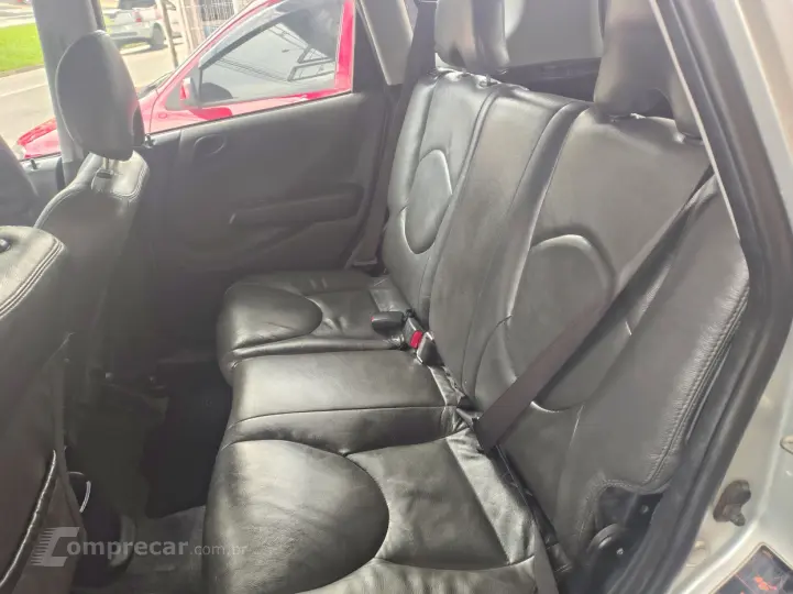 FIT 1.4 LX 8V AUTOMATICO